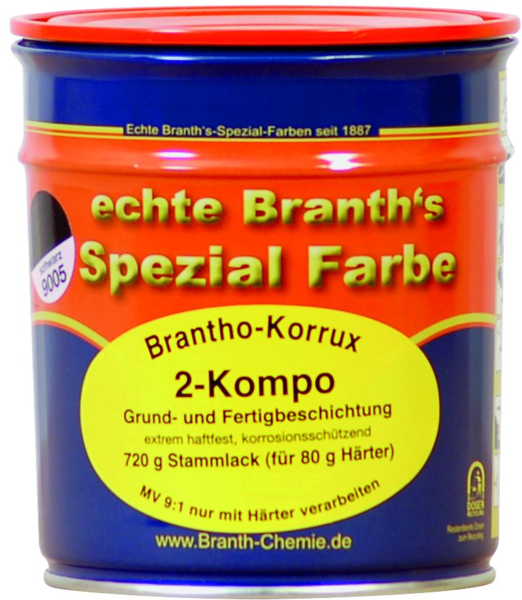 brantho-korrux 2kompo kleur 6 kg