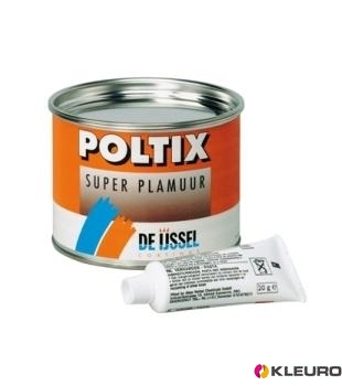 de ijssel poltix super plamuur set 5 kg