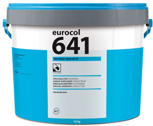 eurocol eurostar 641 speciaal ec 12 kg