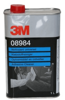 3m universeel oplos- en reinigingsmiddel 1 ltr 08984