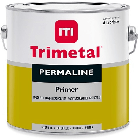 trimetal permaline primer kleur 1 ltr