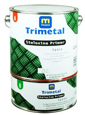 trimetal steloxine primer epoxy set wit 2.5 l