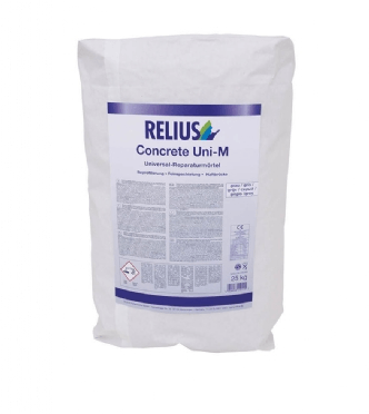 relius concrete uni m 25 kg