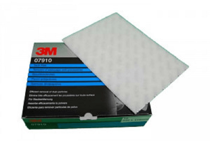 3m kleefdoek wit 175 mm x 235 mm 10 stuks