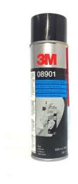 3m roestpreventie wasbasis transparant spray 0.5 ltr