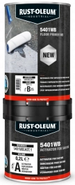 RUST-OLEUM 5401WB WATERGEDRAGEN EPOXY IMPREGNEERPRIMER