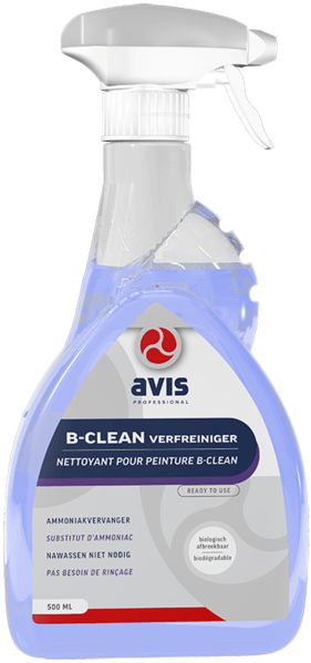 avis b-clean verfreiniger 0.5 ltr