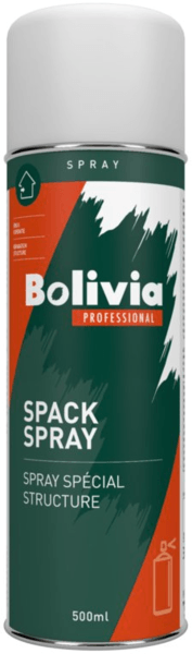 bolivia spack reparatie spray spuitbus 0.5 ltr
