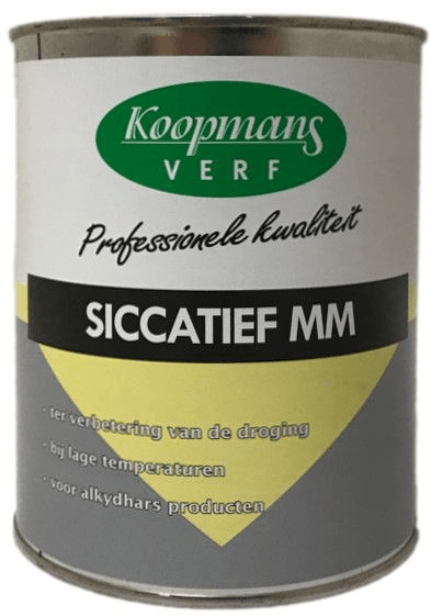 koopmans siccatief mm 1 l