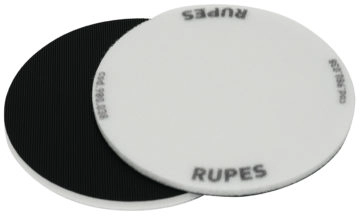 RUPES SOFT INTERFACE PAD 74 MM ZONDER GATEN