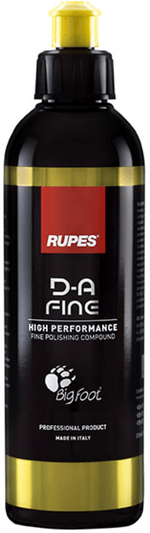 rupes d-a fine compound gel 5 ltr