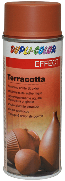 dupli color terracotta spray mangaan bruin 706981 0.4 ltr