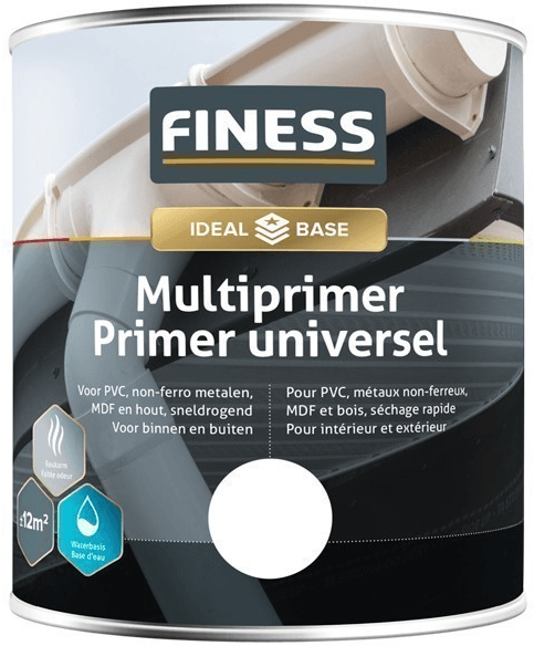 finess multiprimer wit 0.25 ltr