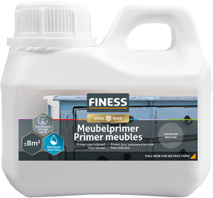 finess meubelprimer isolerend 0.5 ltr