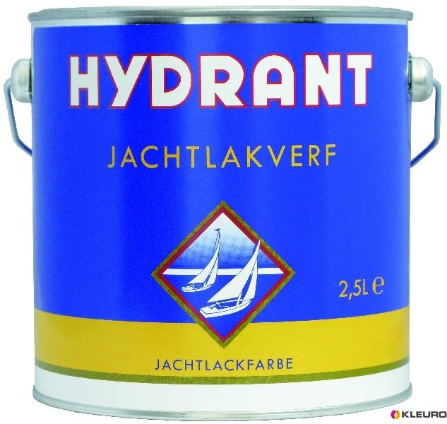 hydrant jachtlakverf 310 donker groen 0.75l