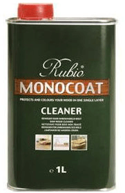 rubio monocoat cleaner 100 ml
