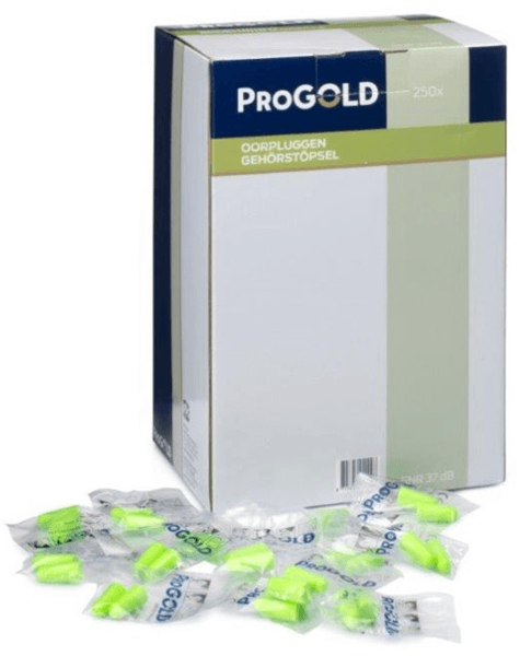 progold oorpluggen 2 x 5 stuks