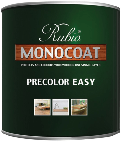 rubio monocoat precolor easy clear 5 ltr