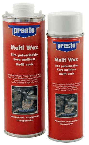 presto wheel wax 383465a 0.5 ltr