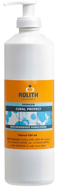 rolith cural protect handcreme 0.5 ltr