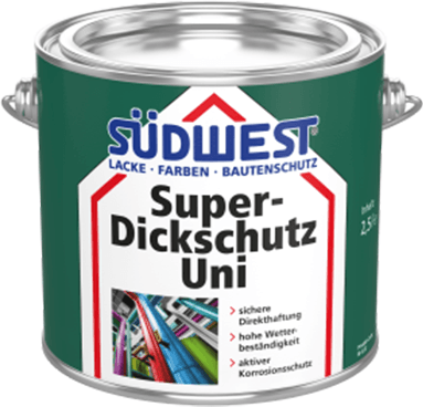 sudwest super dickschutz uni kleur 0.75 ltr