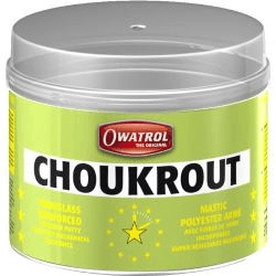 Choukrout - Vezelversterkte polyesterplamuur - Owatrol