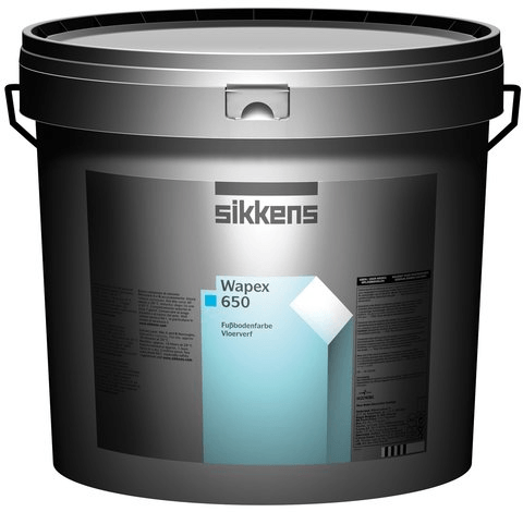 sikkens wapex 650 kleur 1 ltr