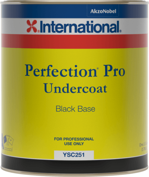international perfection pro undercoat white 3.79 ltr