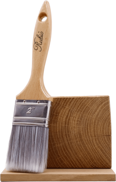 rubio monocoat brush woodcream 1 inch