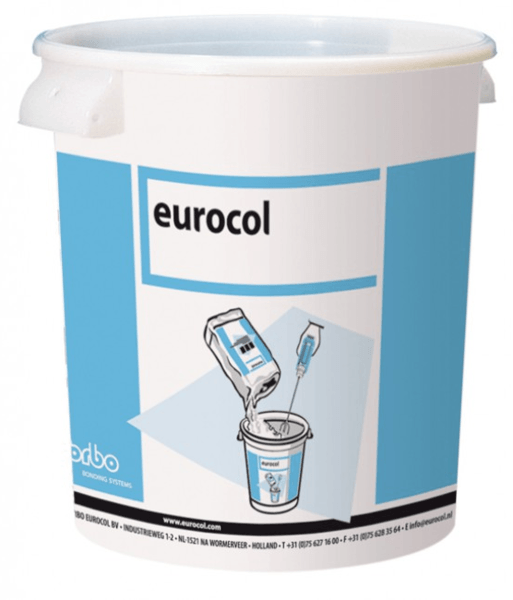 eurocol 854 aanmaakemmer 30 ltr