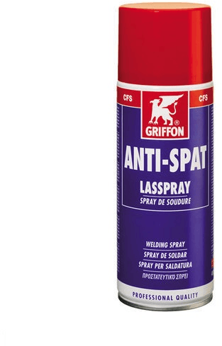 griffon anti-spat lasspray spuitbus 400 ml