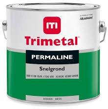 trimetal permaline snelgrond kleur 2.5 ltr