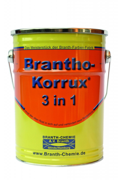 brantho-korrux 3 in 1 kleur 5 ltr