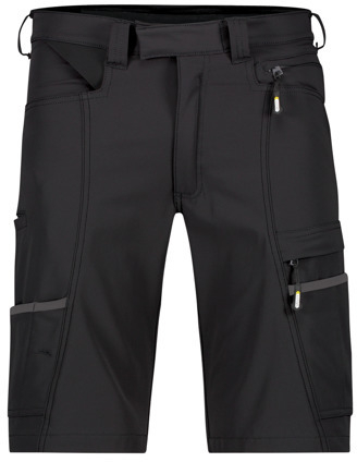 dassy shorts sparx antracietgrijs/zwart 42