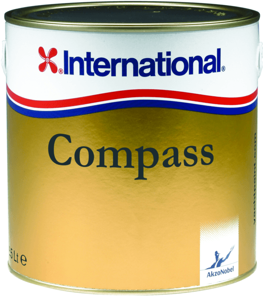 international compass 5 ltr