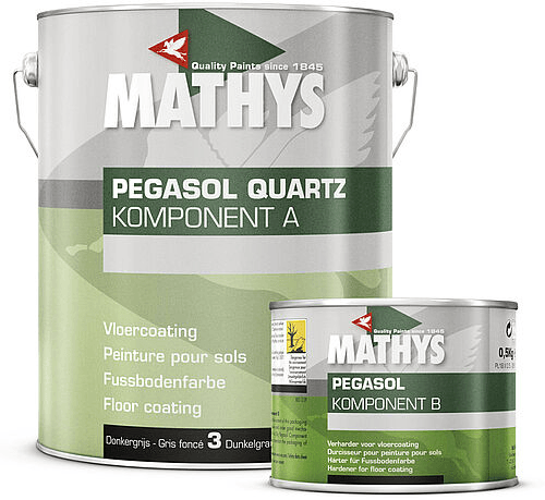 rust-oleum pegasol quarz donkergrijs 7.5 kg