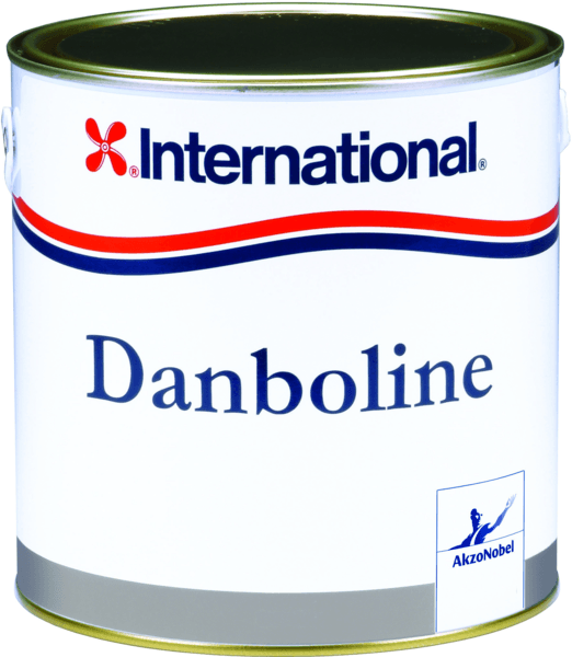 international danboline white 2.5 ltr