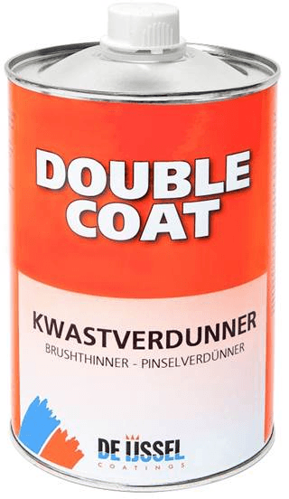 de ijssel double coat kwastverdunner 60 5 ltr