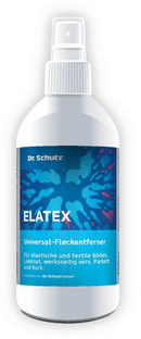 dr. schutz elatex (vlekverwijderaar) 0.2 ltr