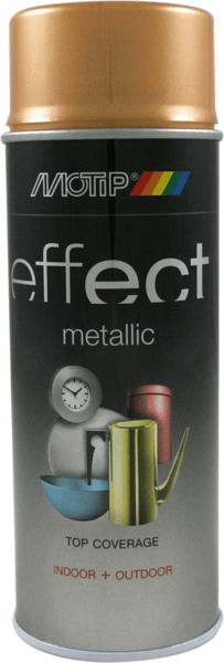 motip deco effect metallic gold brilliant 302506 0.4 ltr