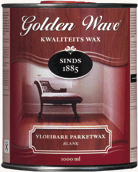 golden wave vloeibare parketwax 1 ltr