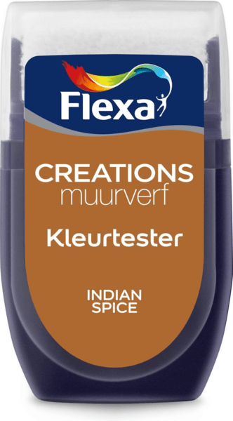Flexa Muurverf - Kleurtester - Kleur van het jaar 2021 - Brave Ground - 30 ml