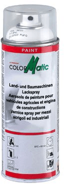 colormatic 1k hoogglans landbouw mb trac lm6841 licht groen 320644 0.4 ltr