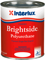 international brightside 946 largo blue 750 ml