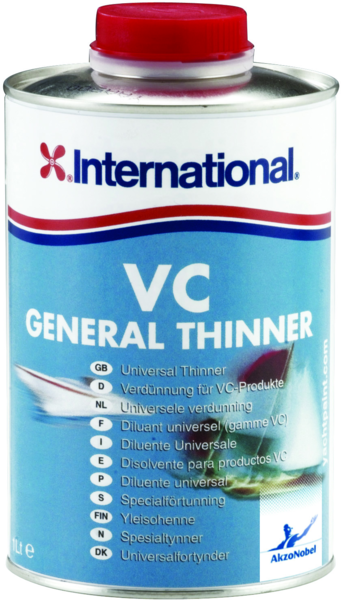 international vc general thinner 1 ltr