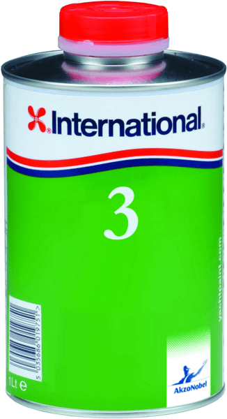 international verdunning 3 1 ltr