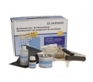 jaeger acryl badkuip-renovatielak set voor 6.8 m2 (incl. 2 primers)