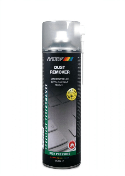 motip dust remover (brandbaar) 090415 0.25 ltr