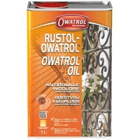 Rustol-Owatrol - Multifunctioneel antiroestmiddel - Owatrol