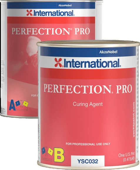 international perfection pro curing agent 1hg